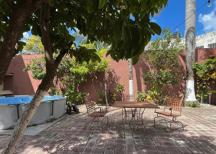 Apartment Tropical Oasis Pool Walk To Downtown *